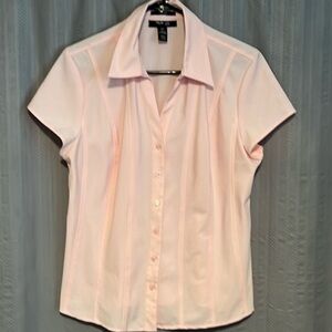 Style & Co. Petite Button Down Shirt